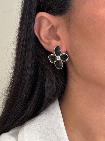 Boucles d’oreilles Flora