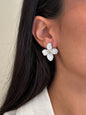 Boucles d’oreilles Flora