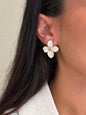 Boucles d’oreilles Flora