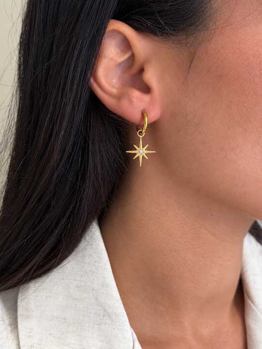 Boucles d’oreilles Bold