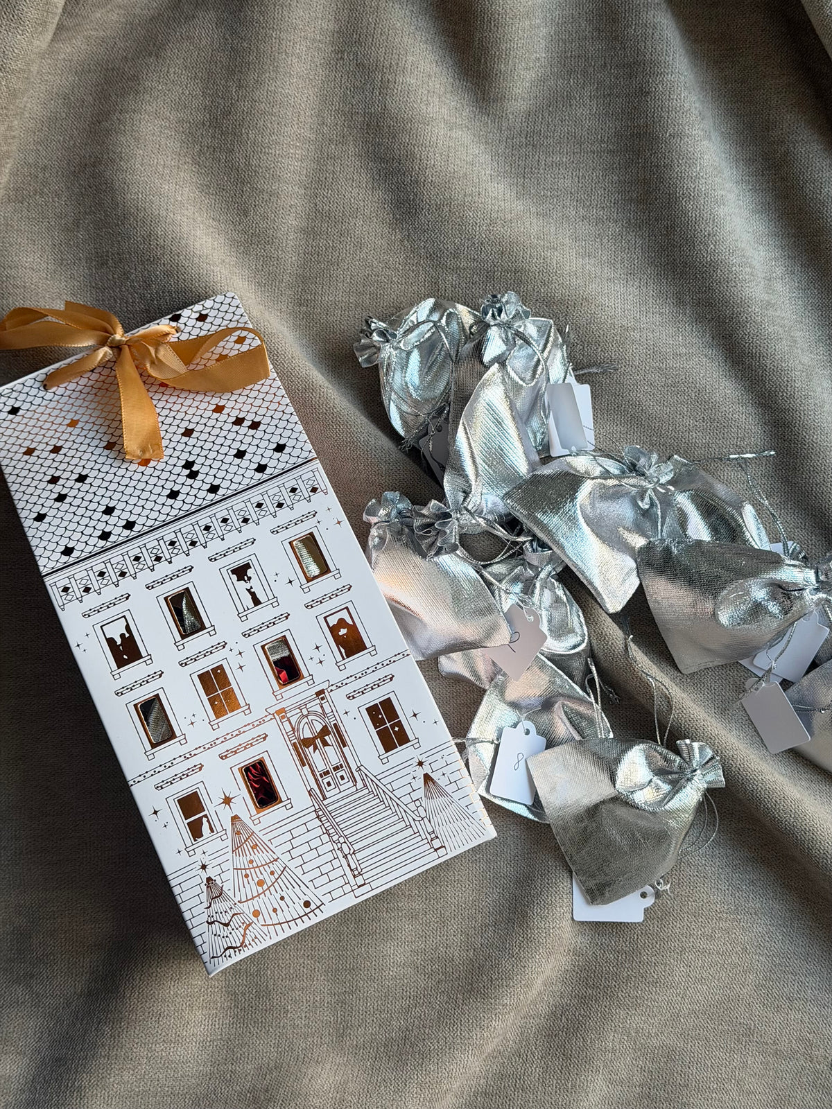 CALENDRIER DE L’AVENT ✨