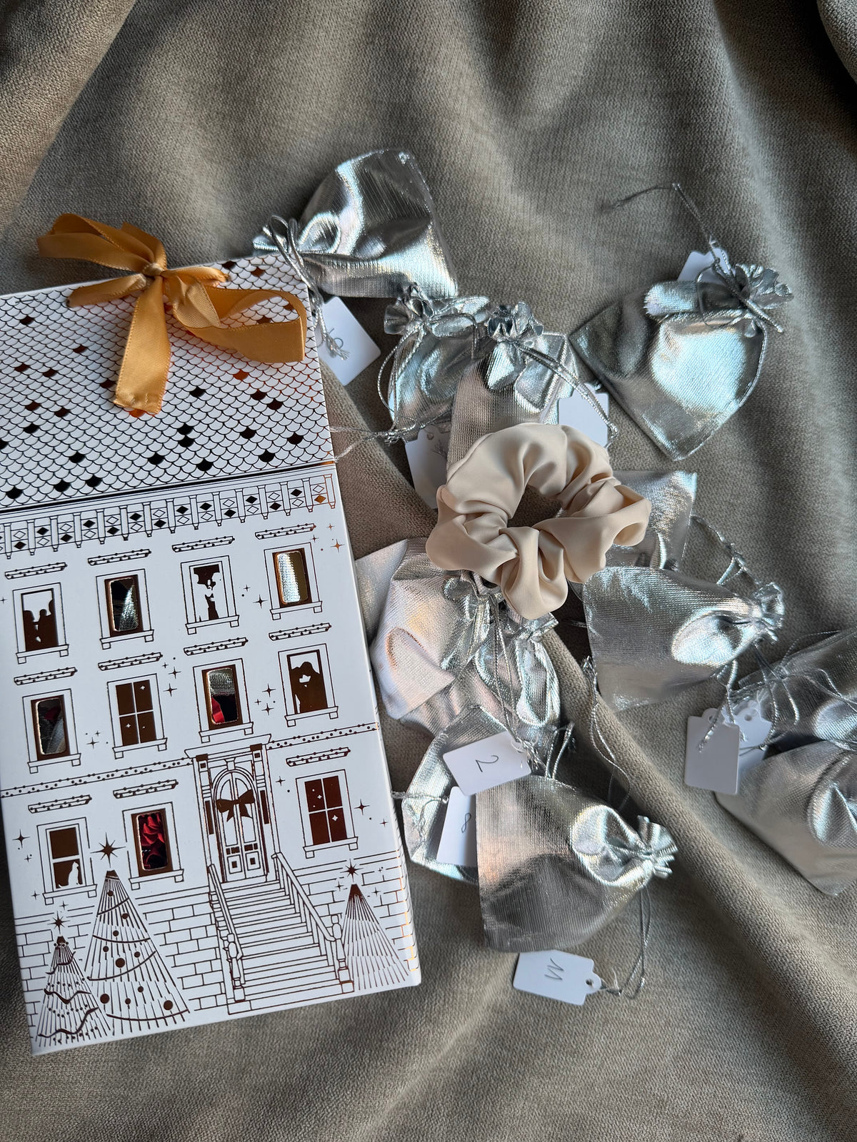CALENDRIER DE L’AVENT ✨